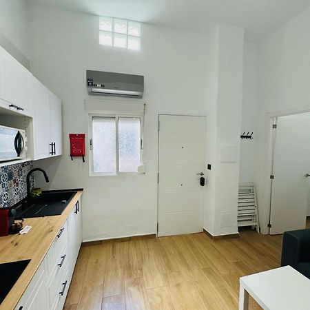 الشقق الفندقية Sunlight Malaga Centro المظهر الخارجي الصورة