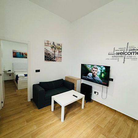 الشقق الفندقية Sunlight Malaga Centro المظهر الخارجي الصورة