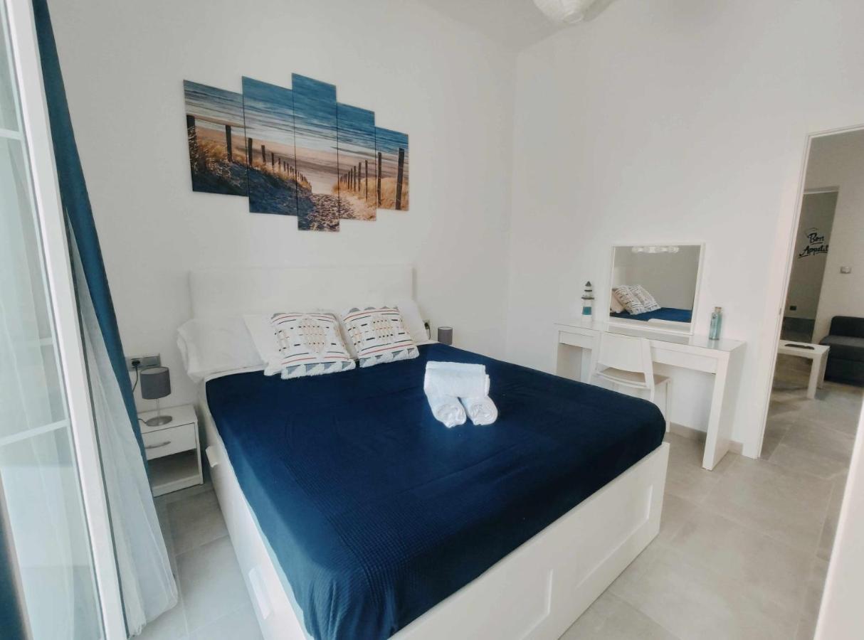 الشقق الفندقية Sunlight Malaga Centro المظهر الخارجي الصورة
