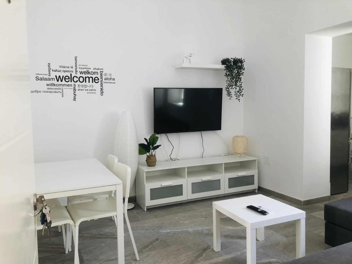 الشقق الفندقية Sunlight Malaga Centro المظهر الخارجي الصورة