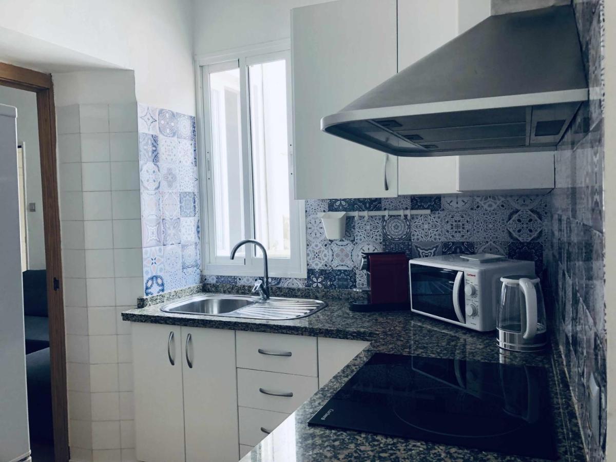 الشقق الفندقية Sunlight Malaga Centro المظهر الخارجي الصورة