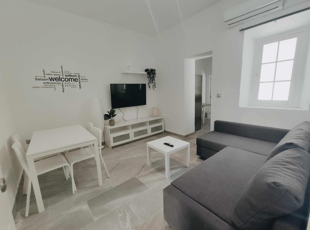 الشقق الفندقية Sunlight Malaga Centro المظهر الخارجي الصورة