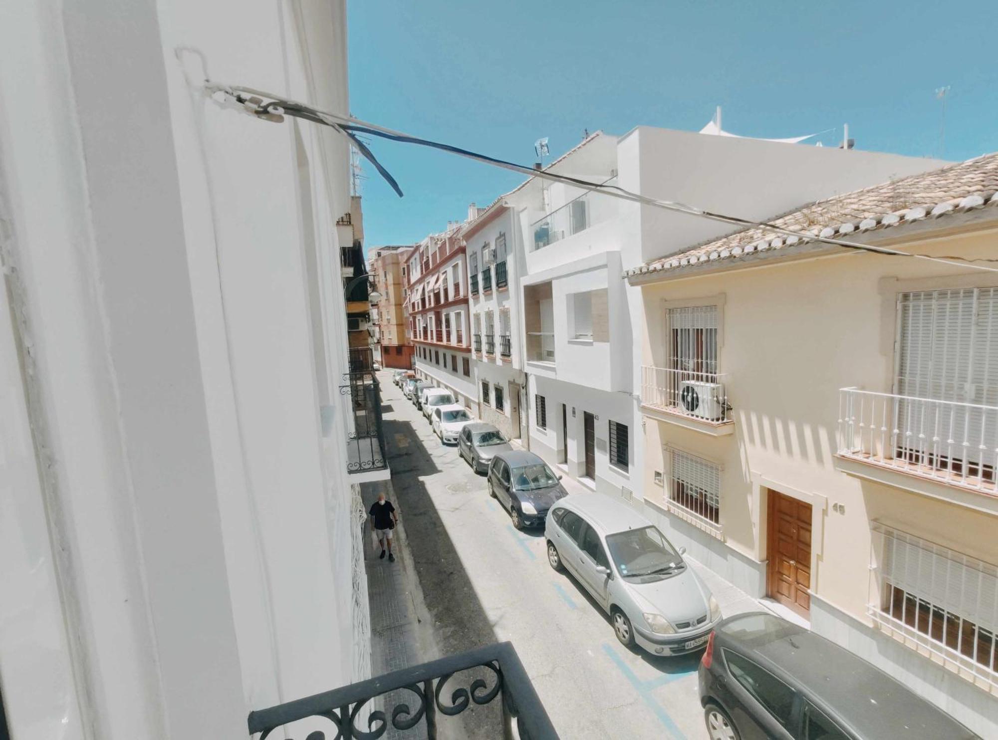 الشقق الفندقية Sunlight Malaga Centro المظهر الخارجي الصورة